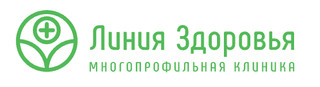 Логотип Линия Здоровья