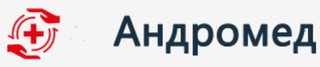 Логотип Медицинский центр Андромед