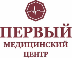 Логотип Первый Медицинский Центр
