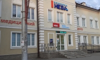 Нева в Смоленске
