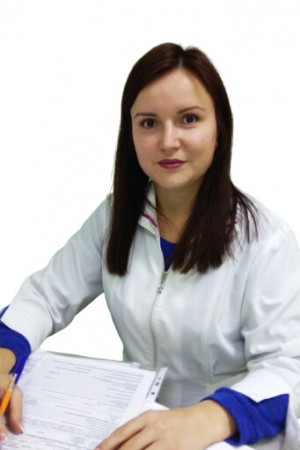 Логоватовская Алла Николаевна