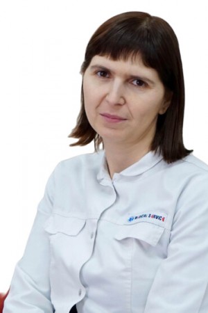 Котикова Ирина Викторовна