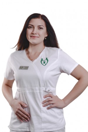 Смирнова Кристина Андреевна