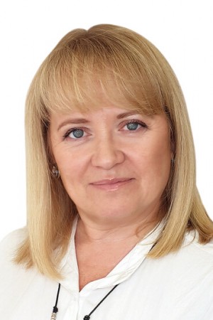 Сергеева Алла Викторовна