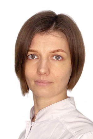 Касумьян Алла Михайловна