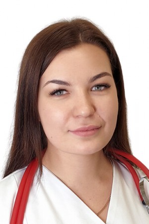 Дубровина Юлия Александровна