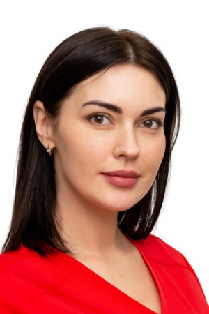 Шевченкова Евгения Владимировна