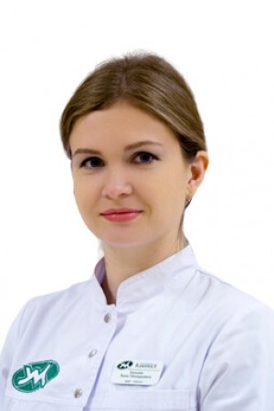Борщева Анна Геннадьевна