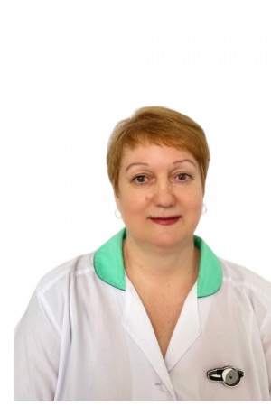 Чубарова Светлана Ивановна