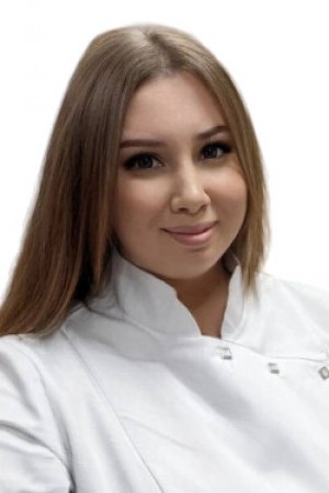 Новикова Анна Викторовна
