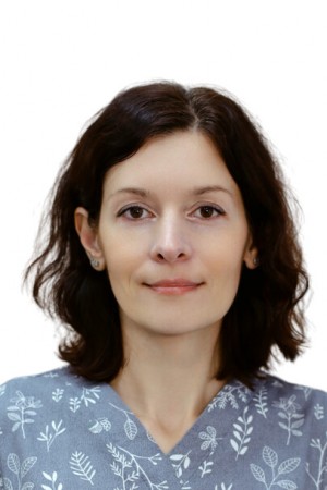 Шевченко Елена Вячеславовна