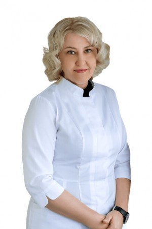 Борисенко Елена Васильевна