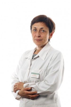 Бычкова Елена Викторовна