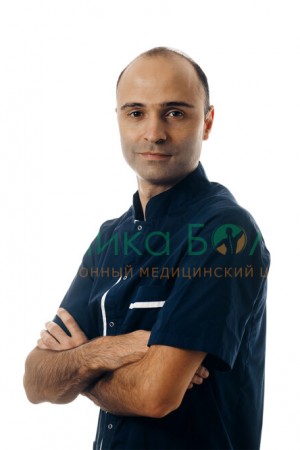 Расулов Рагим Каримович