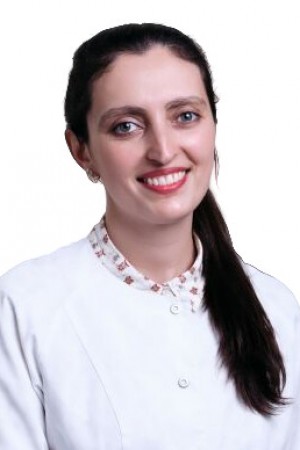 Ферамузова Эльмира Элифхановна