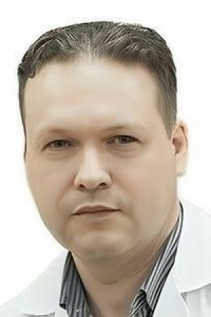 Малев Игорь Викторович