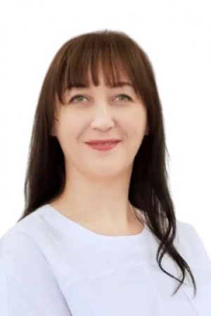 Савельева Людмила Олеговна