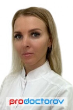 Дубович Марина Александровна