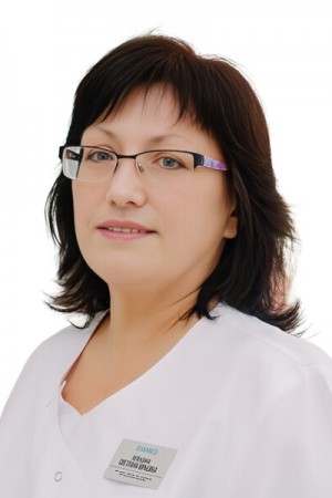 Лепендина Светлана Юрьевна