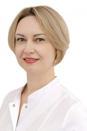 Юшко Кристина Олеговна