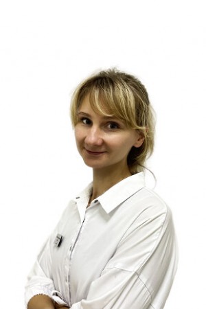 Березина Анна Александровна