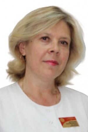 Морозова Анна Михайловна