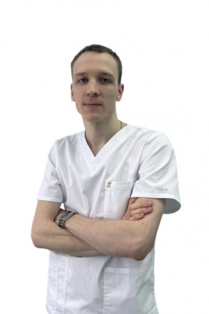 Козыревич Дмитрий Сергеевич