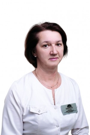 Власенкова Галина Александровна