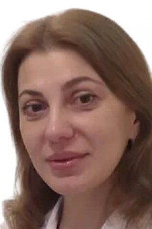 Волкова Радмила Юрьевна