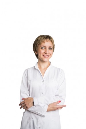 Парфененкова Ирина Вячеславовна