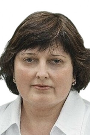 Никонова Ольга Петровна