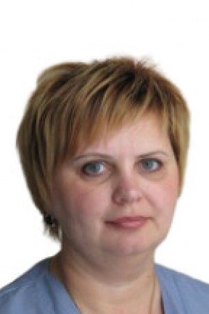 Осокина Ирина Петровна