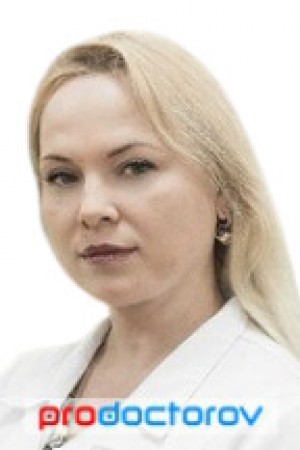 Румянцева Надежда Ярославовна