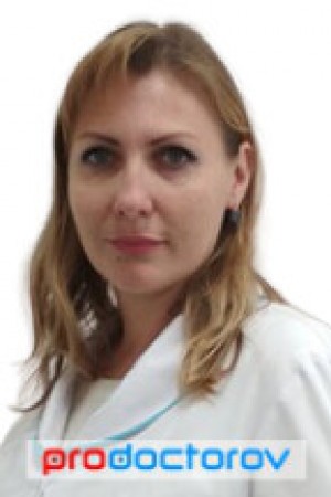 Смолянкина Елена Александровна