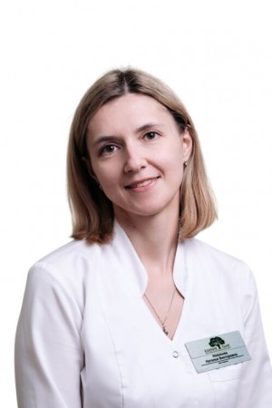 Новикова Наталья Викторовна