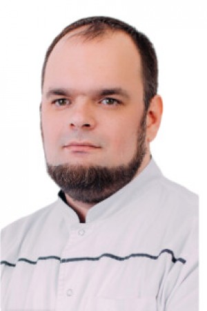 Лизунов Сергей Сергеевич