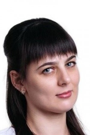 Маменко Светлана Викторовна