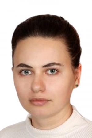 Степанова Нина Алексеевна