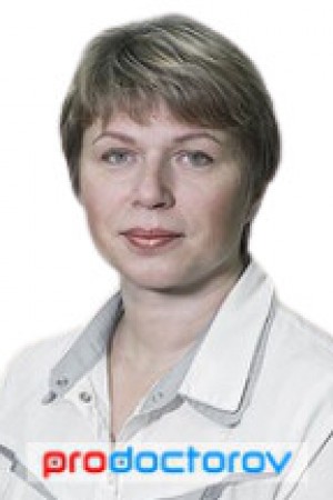 Терехова Ирина Леонидовна