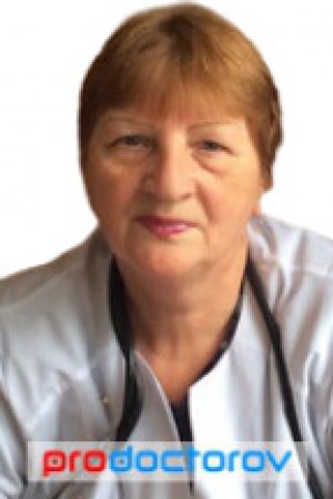 Чуваева Нина Кузьминична