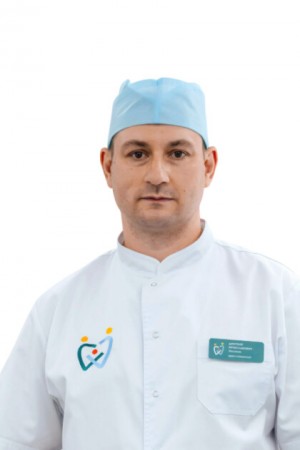 Желанов Дмитрий Вячеславович