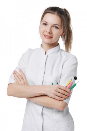 Мулладжанова Екатерина Дильшотовна