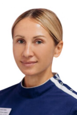 Казакова Юлия Олеговна