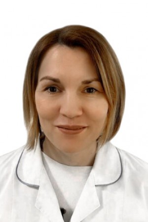 Золотарева Эльмира Гумеровна