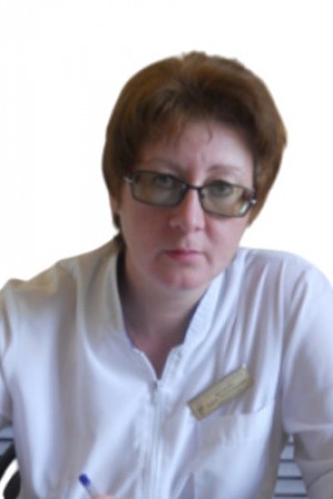 Волкова Елена Владимировна