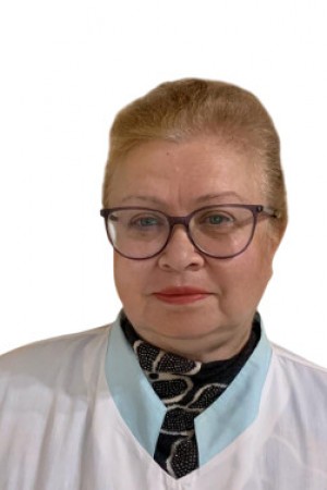 Голованова Елена Дмитриевна