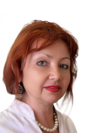 Юсупова Лейла Фуадовна