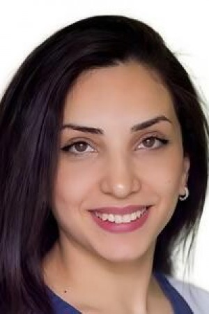 Авагян Алвард Хачатуровна