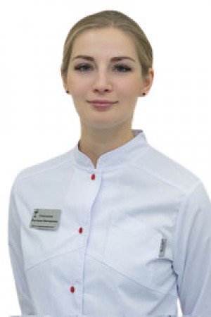 Шмидт (Сапрыкина) Виктория Викторовна