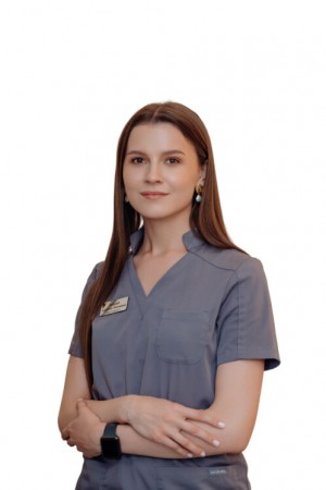 Скоцкая Анастасия Леонидовна